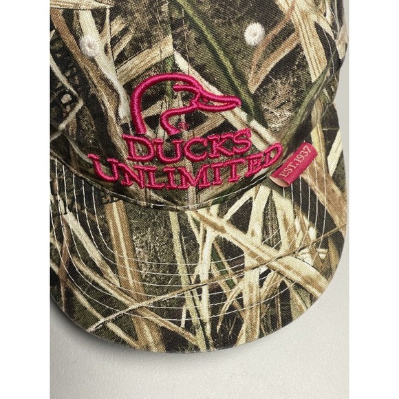 duck unlimited Hunting Hat Women - Picture 2 of 8